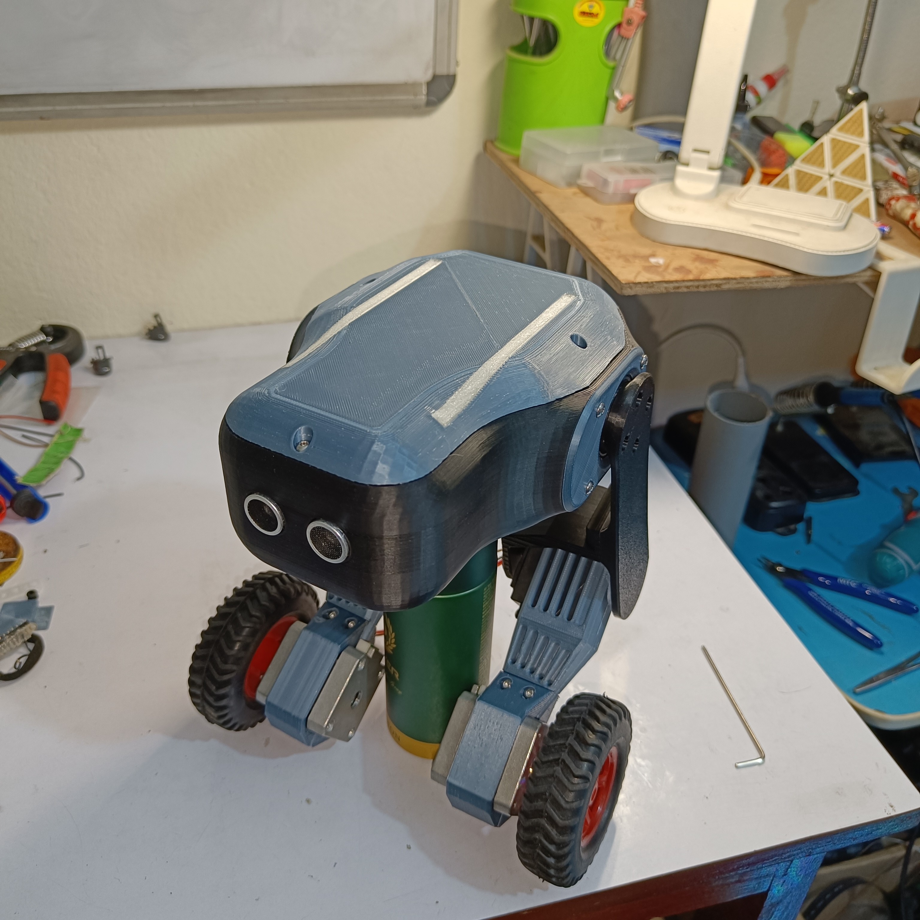 Fully Assembled Build